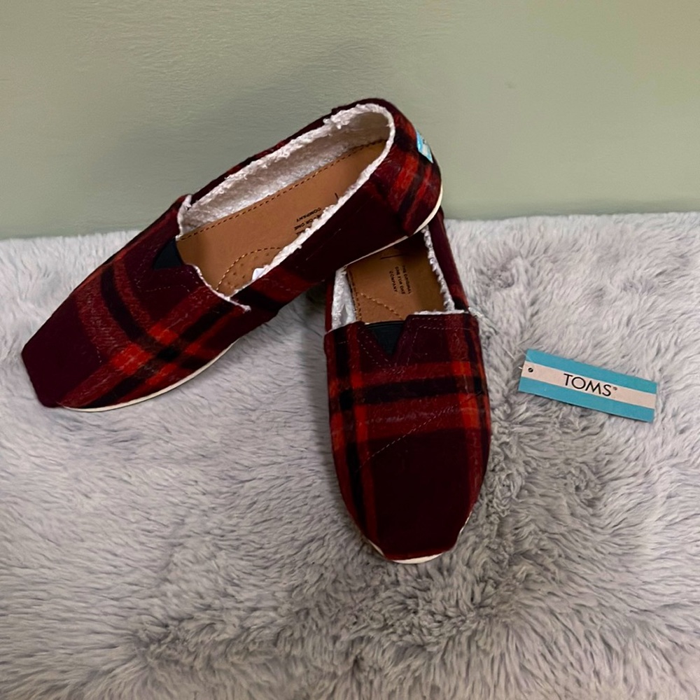 Toms Belmont